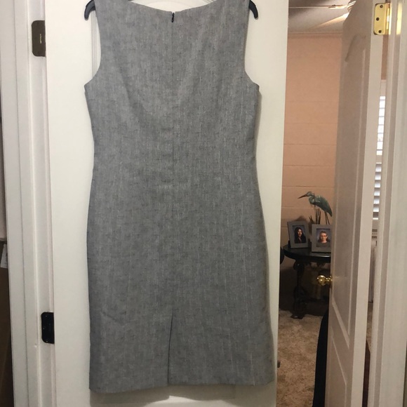 KASPER SZ 10 SHEATH DRESS - Picture 2 of 5